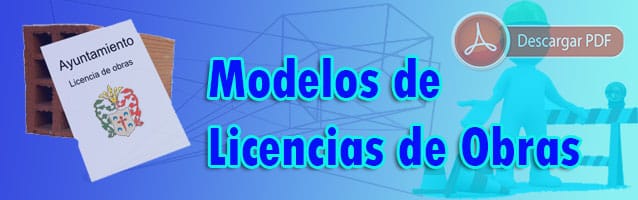 Modelos de Licencias de Obras
